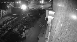 Israel Makes Dawn Raid On West Bank City