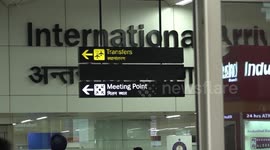 Indian gov't says over 3,200 flights cancelled due to bad weather last year