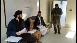 Voting begins in Pakistan's general elections to elect a new government