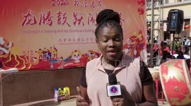 Kenyans treated to Chinese culture during Spring Festival celebrations