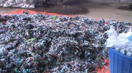 Residents of West Sumatra Province, Indonesia created a tool to convert plastic waste into fuel oil