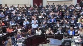 The Chamber of Deputies rejects Milei’s 