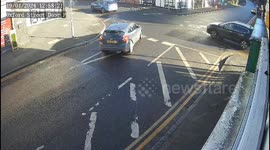 Great-grandad, 82, survived being mown down by a car by calmly dialling 999 on his Apple watch