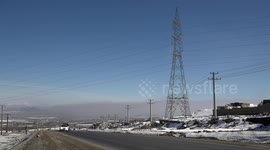Afghan gov't clears electricity bills to neighboring states, pays 627 mln USD