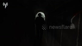 Israel Finds Another Tunnel Under Khan Younis