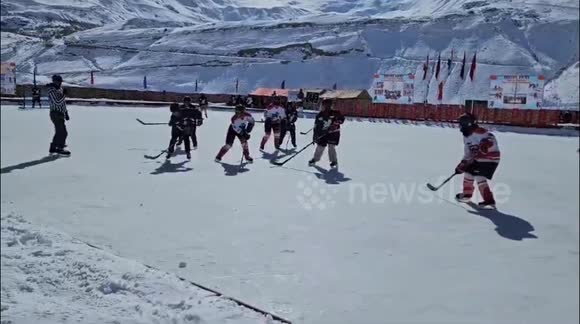 'Jashn-E-Fateh' Dras Winter Carnival comes to an end in northern India ...