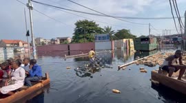 UNICEF strengthens response to growing cholera outbreak amid floods in DRC