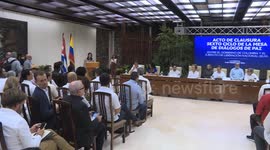 Cease fire, stop kidnapping and a multi-donor fund, the keys to Colombia’s new agreement with ELN 