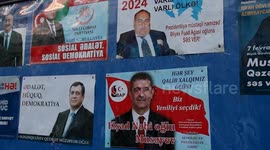 Azerbaijan: Presidential election
