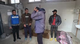 Gaza Fisherman Shot In Israeli Navy Attack