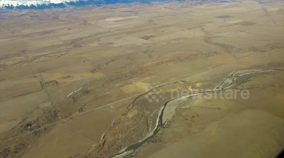 Oldman river watershed