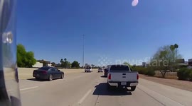 Special kind of Stupid on the Highway