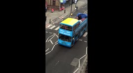 @georgegalloway out in the rain, thought it was the ice cream van. FairPlay mate. #georgeGalloway https://t.co/KKoKcLsZeg