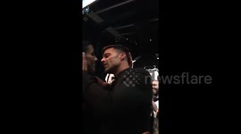 Woman pays $90,000 at charity auction to kiss Ricky Martin