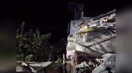 Terrifying Blast Rocks Terracina, Heroes Rush In to Save Livesv