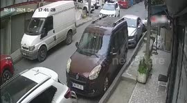 1 wounded in armed attack during Istanbul mayor election campaign