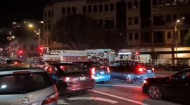 US: Self-Driving Waymo Car Vandalized In San Francisco’s Chinatown On Lunar New Year’s Day 3