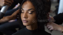 The Blonds fashion show during Fall 2024 New York Fashion Week