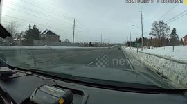 Speed Demon: Young Driver Races to 131 km/h in a 50 km/h Zone Shortly After Getting License