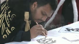 Foreign friends share joys of celebrating Spring Festival in China