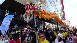 Countries embrace returning Chinese travelers for Lunar New Year and beyond