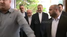 Iran not looking to expand war in region: FM