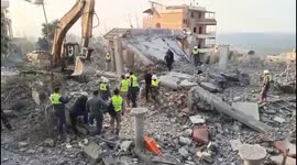 The situation in Lebanon after IDF strikes on Hezbollah targets