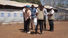 African bank, UNHCR commit to supporting forcibly displaced people in South Sudan