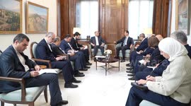 Syrian president warns of escalating conflict as U.S. attacks intensify in Middle East