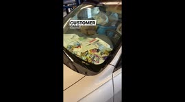 Messy Car Won't Pass Safety Inspection