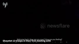 Dramatic Moments of Hostage Rescue Operation in Gaza