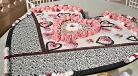 Divorcee hosted £250,000 Galentine's Day divorce party using her ex's money