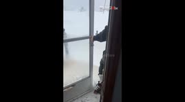 Streets of Nova Scotia, Canada buried under 120CM+ snow after massive snowstorm