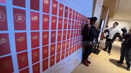 Chinese craftsmen enchant U.S. visitors with immersive cultural experience in Philadelphia