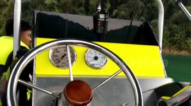 Missing British tourist who 'fell from kayak' found dead in Thailand