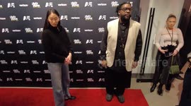 “James Brown: Say It Loud Premiere