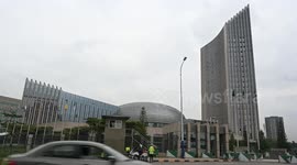 African FMs start meeting in framework of AU summit