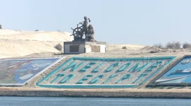 Suez Canal chief seeks to reassure shipping giant amid Red Sea tensions