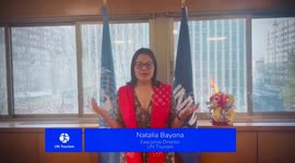 UNWTO official sends Chinese New Year greetings