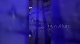 Israeli Air Strike Kills 11 In Nabatiyeh, Lebanon