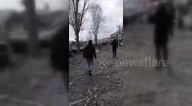 Israel Raids Southern Lebanon