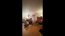 We Were the Only Kansas City Fans at This Watch Party