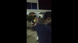 How We Celebrated Our Valentines Day Even With ECG Switching The Whole Country's(Ghana) Light Off