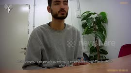 Captured Hamas Member Confesses That Hospital Used as Base and Human Shields