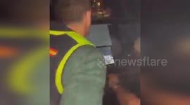 Rescue Operation Halts $230 Million Cocaine Smuggling Plot at Sea Near Canary Islands, Spain