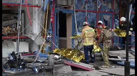 7 killed, 18 injured in Ukrainian rocket attack on Russia's Belgorod