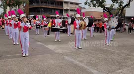 Chiang Mai's New Year Parade, The Year of The Dragon 2024