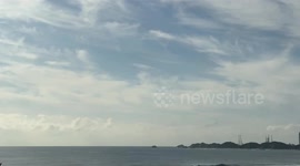 Japan: JAXA Successfully Launches Next-Generation H3 Rocket Into Space 2