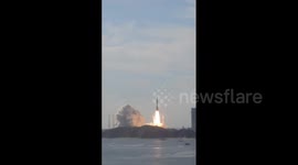 Japan: JAXA Successfully Launches Next-Generation H3 Rocket Into Space 5