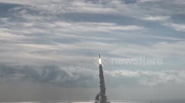 Japan: JAXA Successfully Launches Next-Generation H3 Rocket Into Space 7